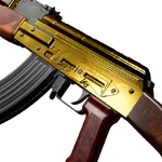 RPK-74 Gold
