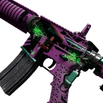 M4A1 Paintballer Gloss