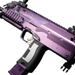 MP7 Titanium Violet
