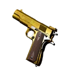 M1911 Gold