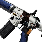 M4A1 Space Program