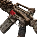 M16A4 Stone Aged