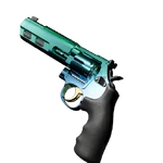 686 Magnum Titanium Azure