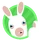 Rabbids Thumbs Up