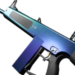 AA-12 Titanium Azure