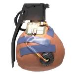Sticky Grenade