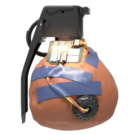Sticky Grenade