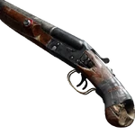 Sawed-Off Shotgun Base