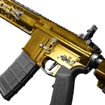 LVOA-C Gold
