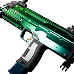 MP7 Titanium Prisma