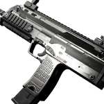 MP7 Silver