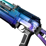 PP-19 Titanium Prisma