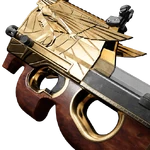 P90 Art Deco