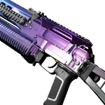 PP-19 Titanium Azure