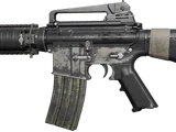 M16A4