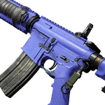 M4A1 Cobalt