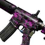 M4A1 Morganite