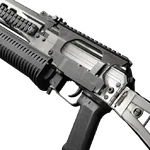 PP-19 Silver