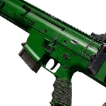 MK 20 SSR Shamrock