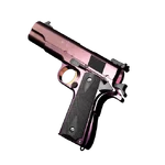 M1911 Titanium Violet