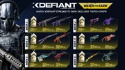 Preseason Twitch Drops