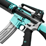 M16A4 Midnight Velocity