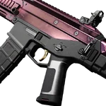 ACR 6.8 Titanium Violet