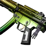 MP5A2 Titanium Prisma