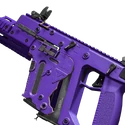 Vector .45 ACP Violet