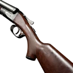 Double Barrel Silver