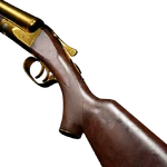 Double Barrel Gold