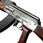 RPK-74 Silver