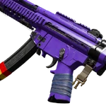 MP5A2 Violet