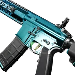 Titanium Azure LVOA-C