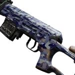 SVD Avalanche