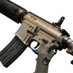 M4A1 Base
