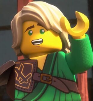 Lloyd Montgomery Garmadon XDFIVESCLUB Wiki Fandom