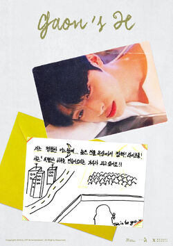 XDINARY HEROES Troubleshooting Signed Promo Album