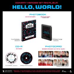 Hello, World! | Xdinary Heroes Wiki | Fandom