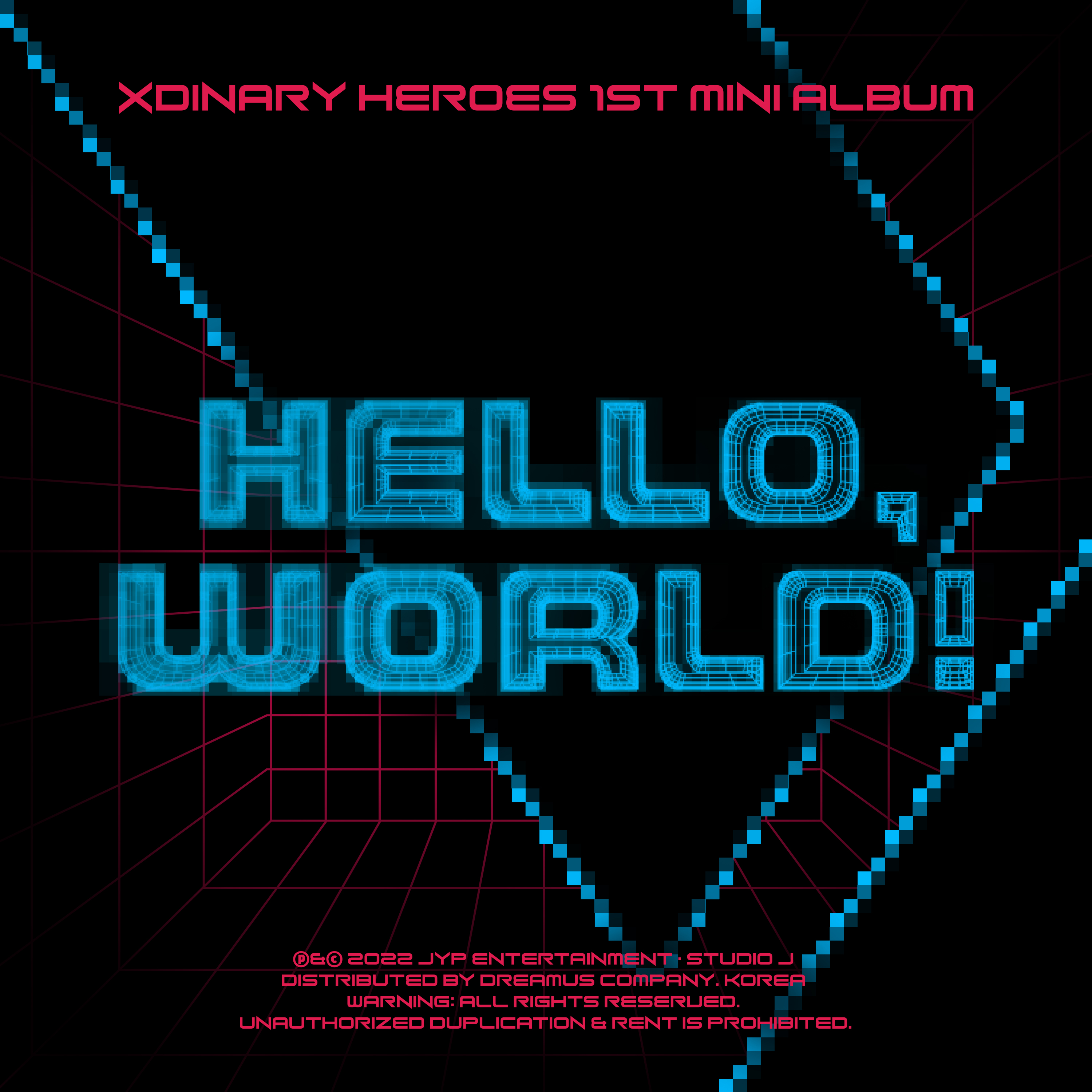 Hello, World! | Xdinary Heroes Wiki | Fandom