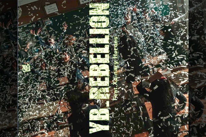 REBELLION (FEAT. XDINARY HEROES)