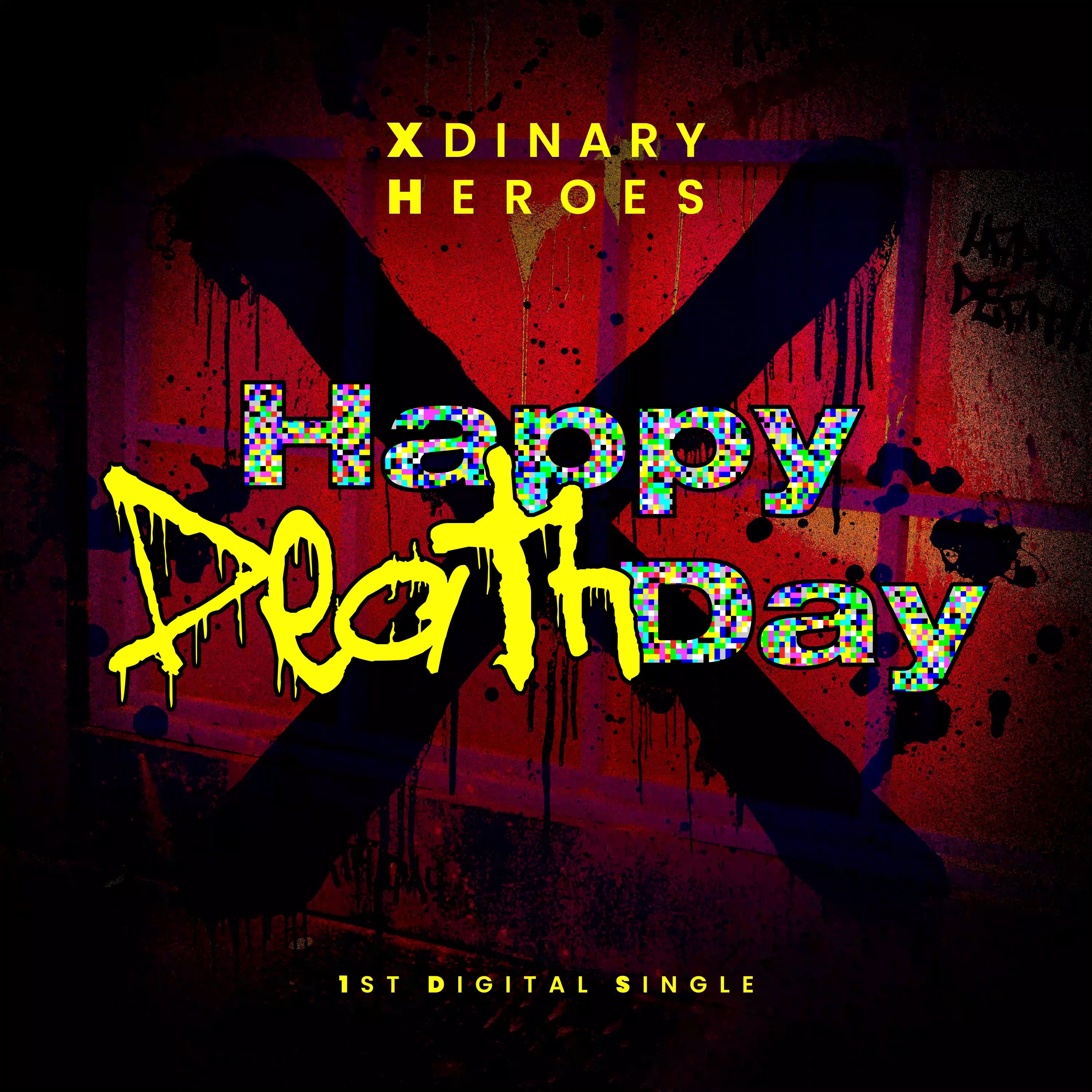ジュヨン HAPPY DEATH DAY OFFICIAL MD Xdinary Heroes - 2022 Happy Death Official MD - HALLYUSUPERSTORE