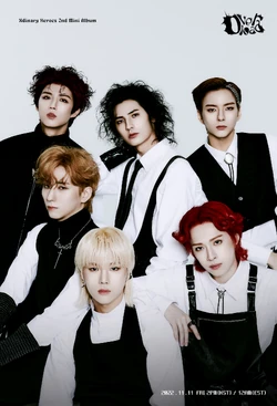 Overload/Gallery | Xdinary Heroes Wiki | Fandom