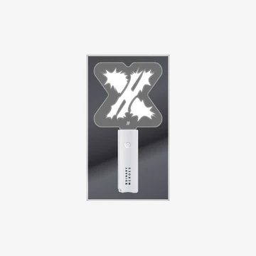 xdinary heroes ペンライト XDINARY HEROES OFFICIAL LIGHT STICK w/ Tracking,Strap, JYP