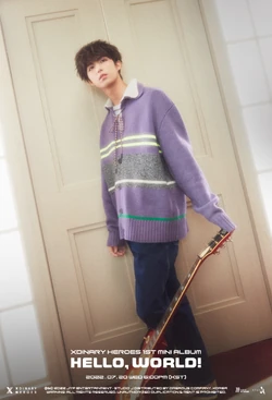 xdinary heroes グリーンプロジェクト ジュンハン トレカ Xdinary Heroes Beautiful Mind Tour Jun Han | Mercari