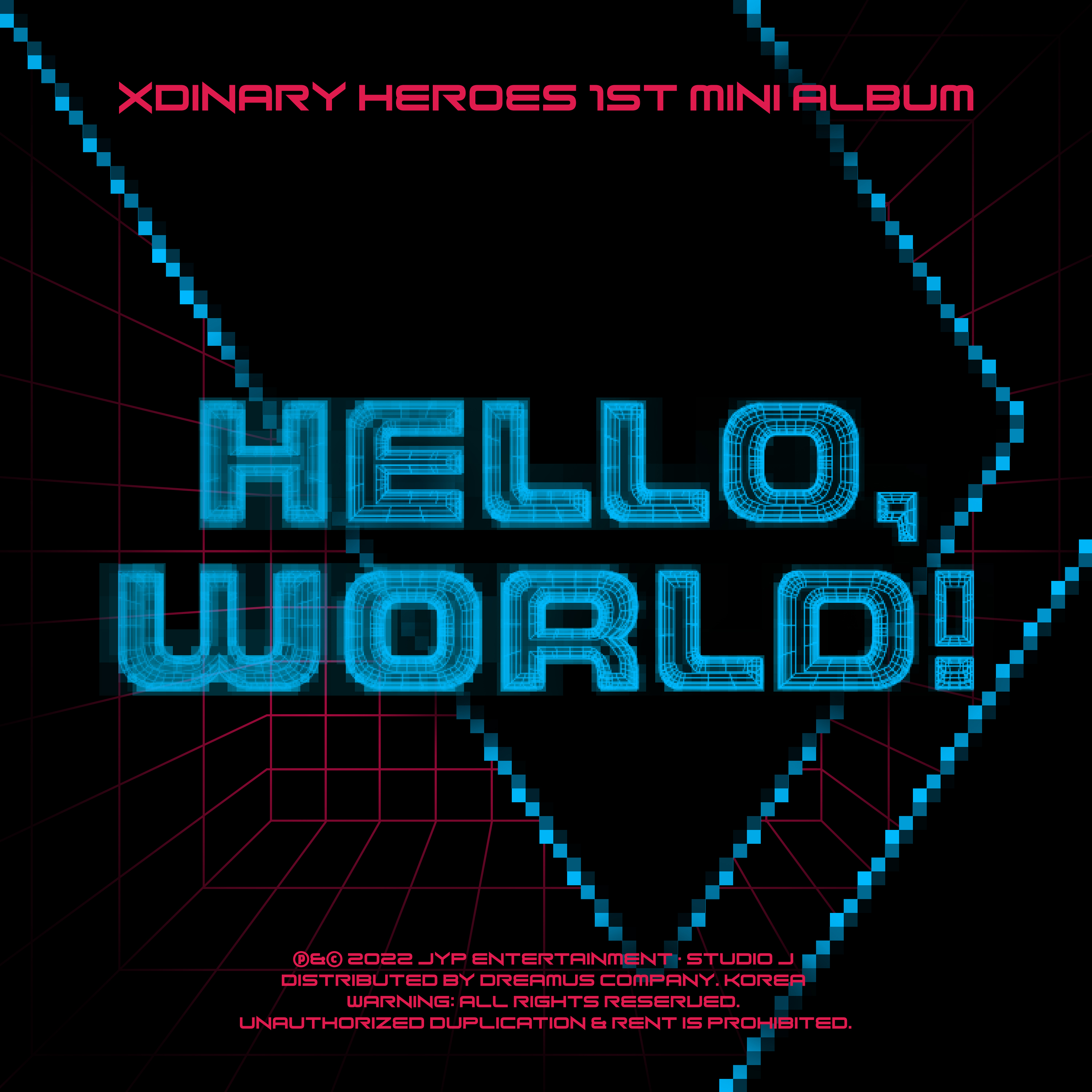 【在庫有】 Hello, World! | Xdinary Heroes Wiki | Fandom K-POP・アジア