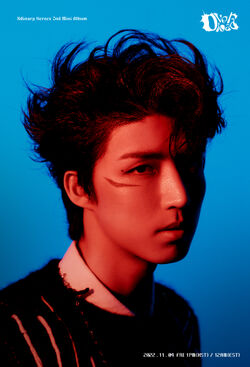 Xdinary Heroes Overload オドゥ ジュンハン Junhan Official Photocard Xdinary Heroes 2nd Mini Album