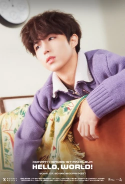 Jun Han/Gallery | Xdinary Heroes Wiki | Fandom