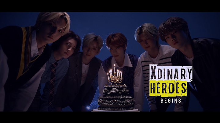 Xdinary Heroes BEGINS | Xdinary Heroes Wiki | Fandom