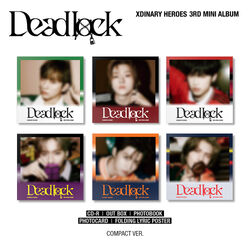 Deadlock | Xdinary Heroes Wiki | Fandom